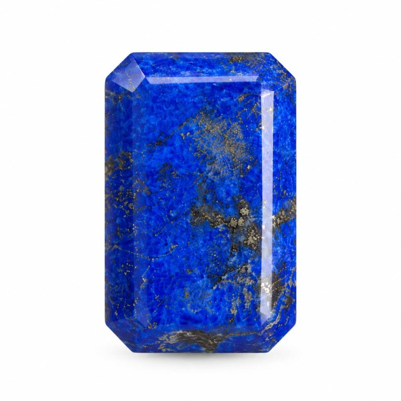 Natural Lapis lazuli Lajward 34Ct