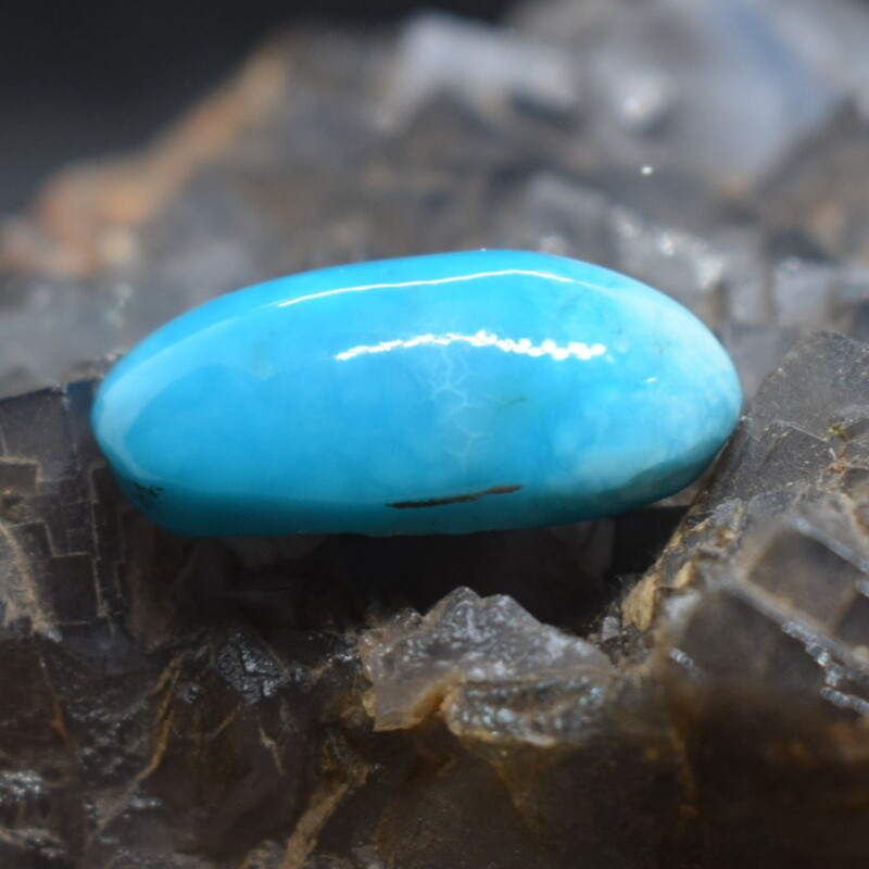 Turquoise Feroza