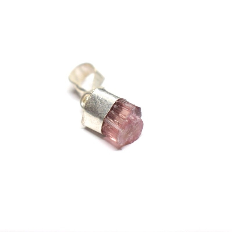 Tourmaline pendant