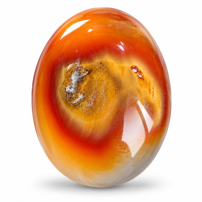 Natural Banded Agate Aqeeq 30.8Ct