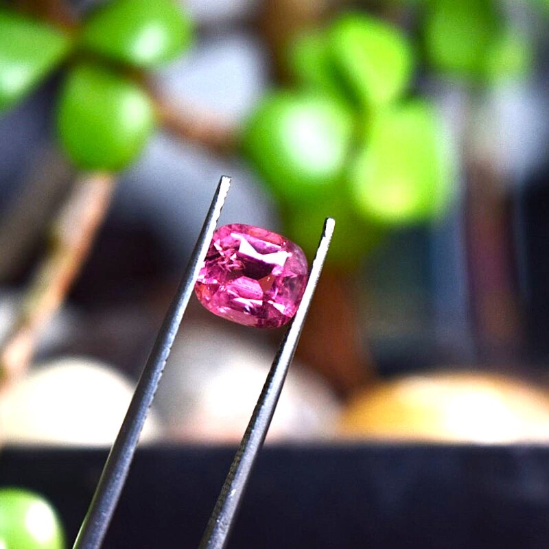 Natural Pink Tourmaline 1.88Ct