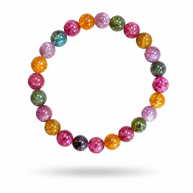 Tourmaline Bracelet-Multi color
