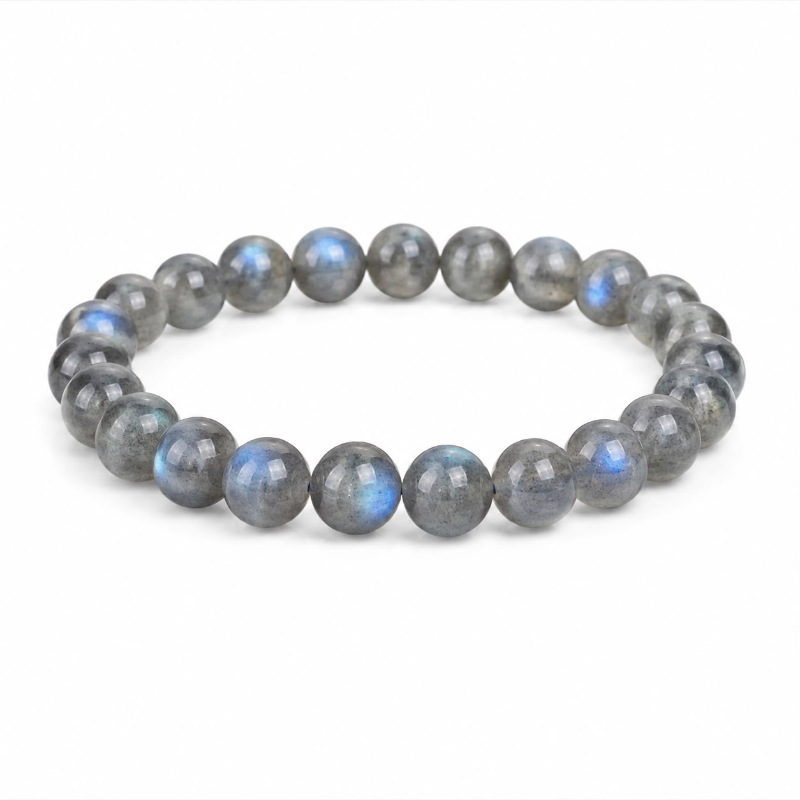 Natural Labradorite Bracelet