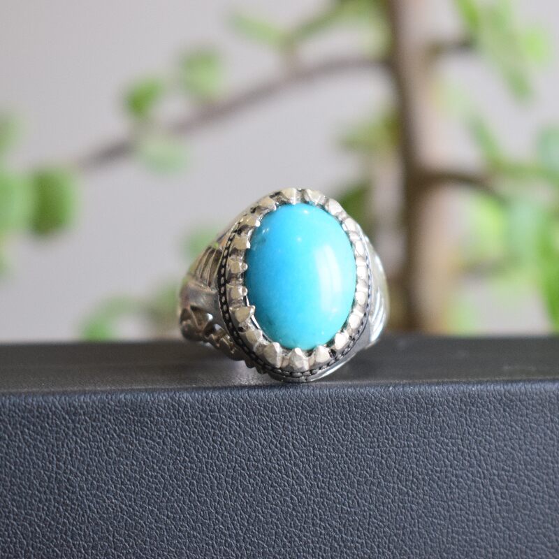 Turquoise Feroza Ring2 (5)
