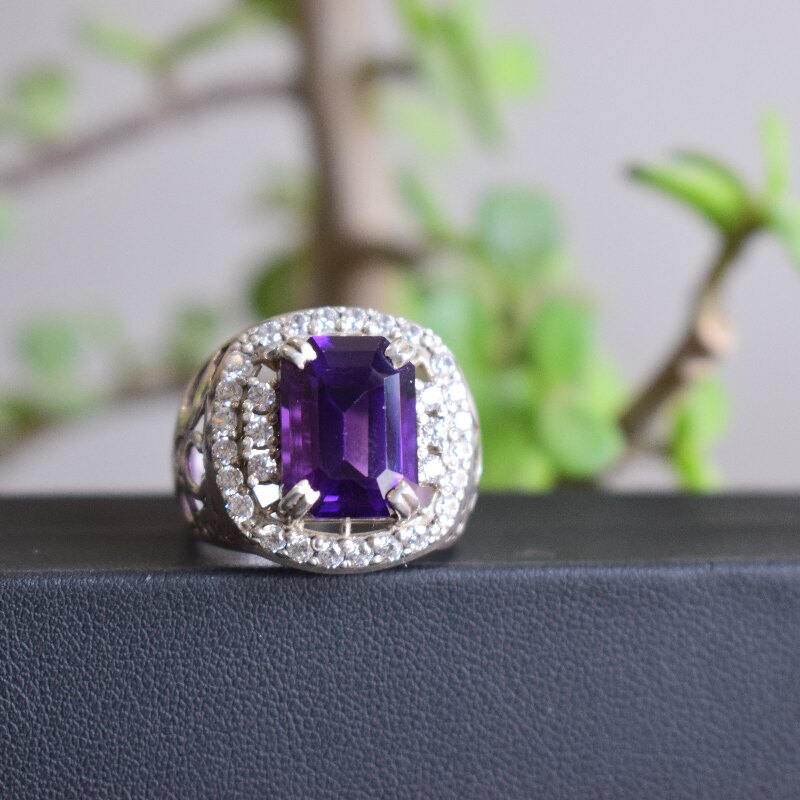 Amethyst Ring2