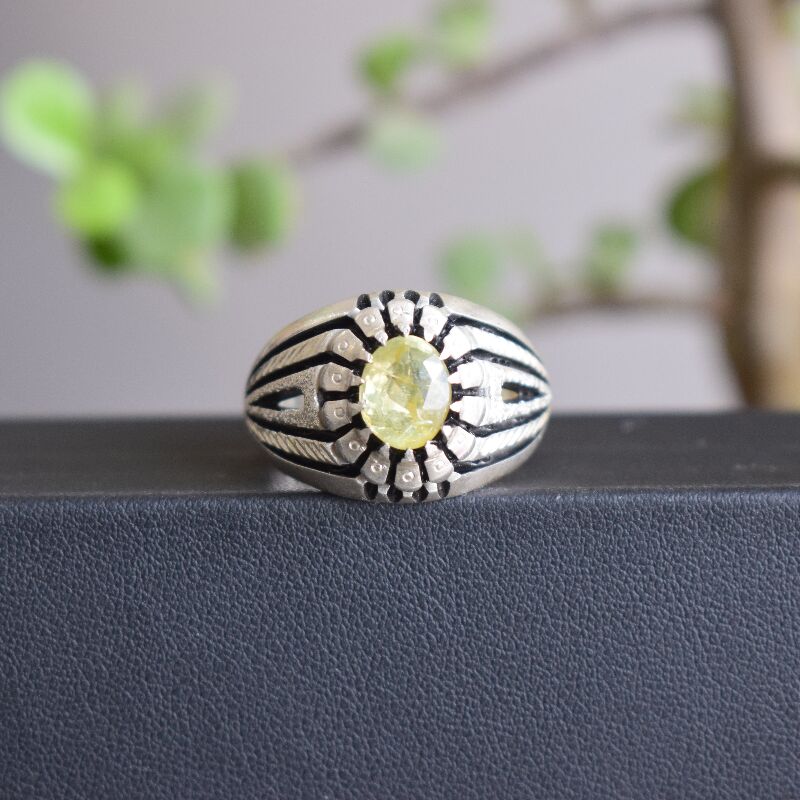 Chrysoberyl Ring2