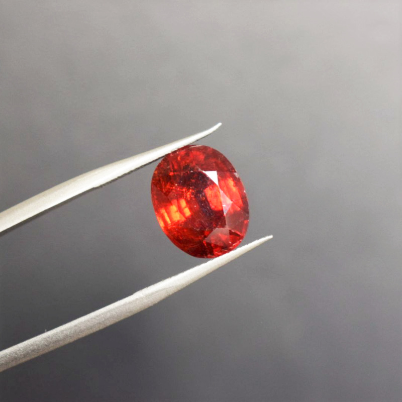 Hessonite Garnet C 6.64