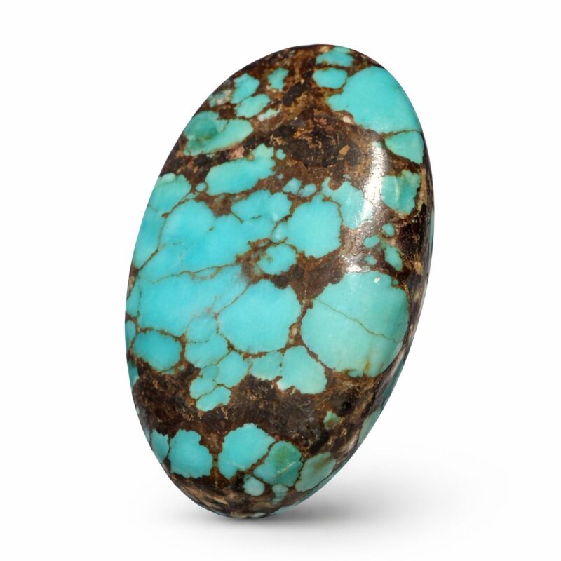 Natural Turquoise Gemstone Feroza C52