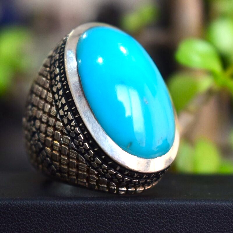 Turquoise Feroza Ring (3) (1)