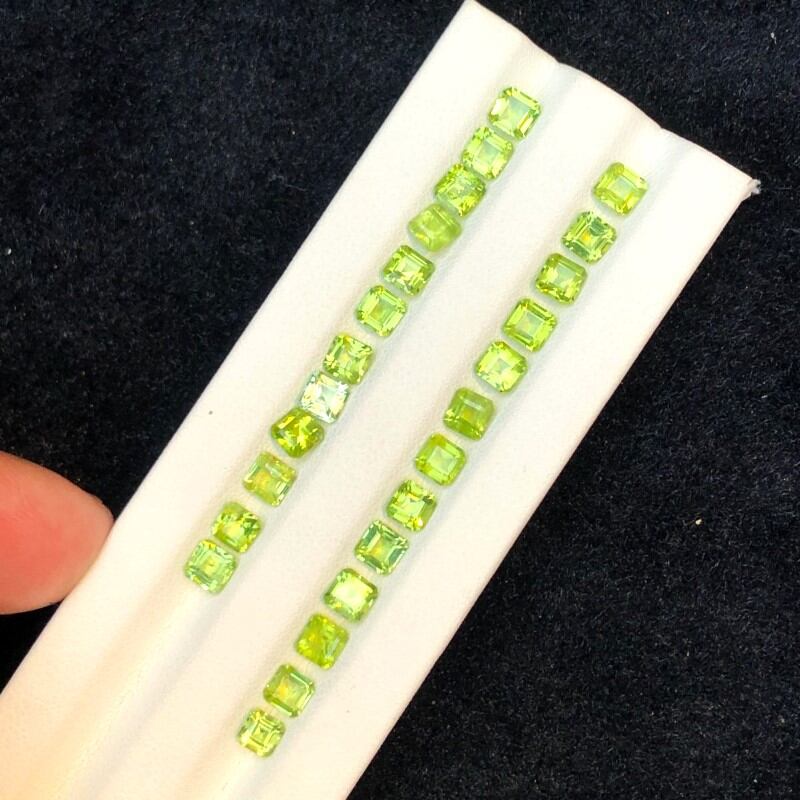Peridot(Jewellery Size)