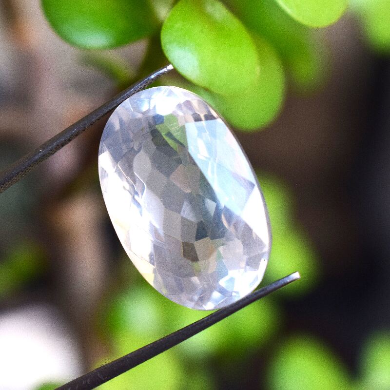 Natural Clear Quartz25.6
