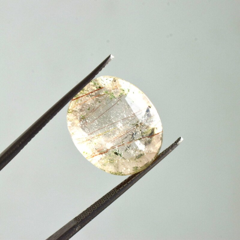 Natural Rutile Quartz|Mohe najaf18.8
