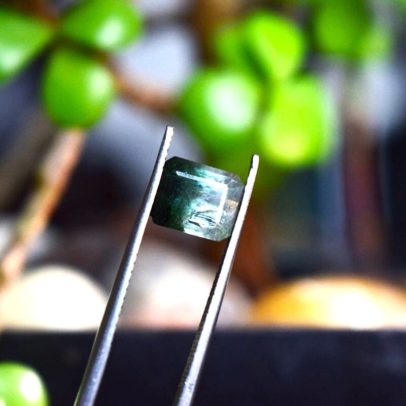 Bi Color Natural Tourmaline(T2.56)
