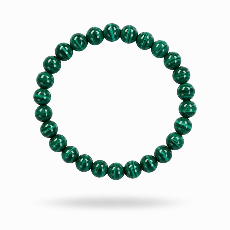Natural Malachite Bracelet