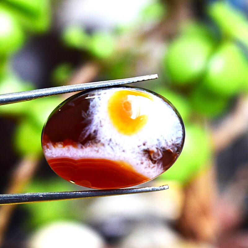 Sulemani aqeeq Banded Agate1 (6
