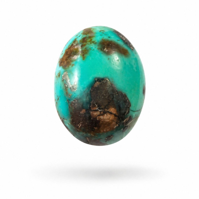 Natural Turquoise Gemstone FerozaC11.97