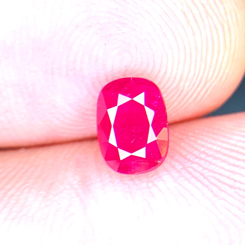 Natural Ruby | Yaqoot 1.80 Ct