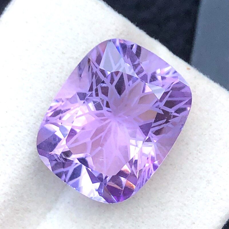 Natural Amethyst 18.05 Ct
