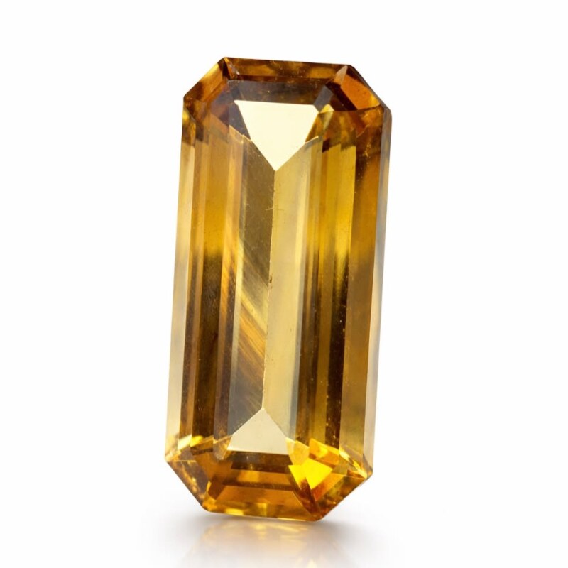 Natural Citrine Gemstone C4.65