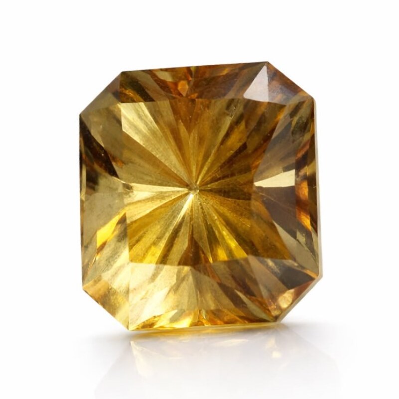 Natural Citrine Gemstone C4.30