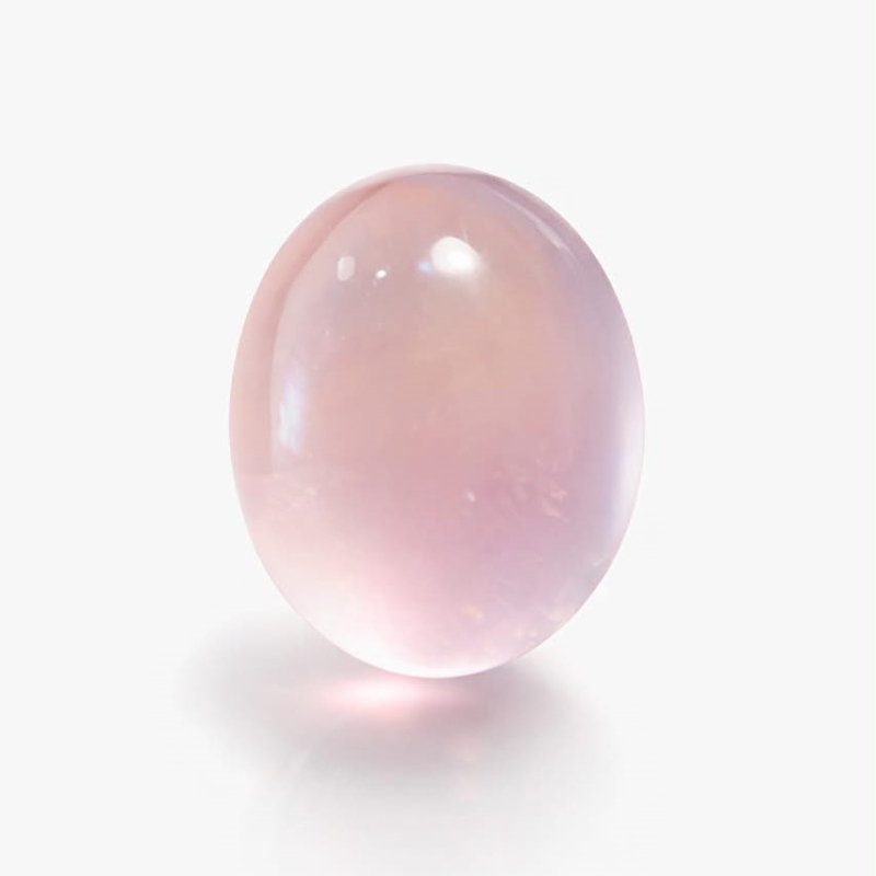 Natural Rose Quartz Gemstone C14.3