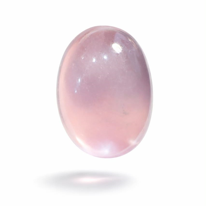 Natural Rose Quartz Gemstone C12.70