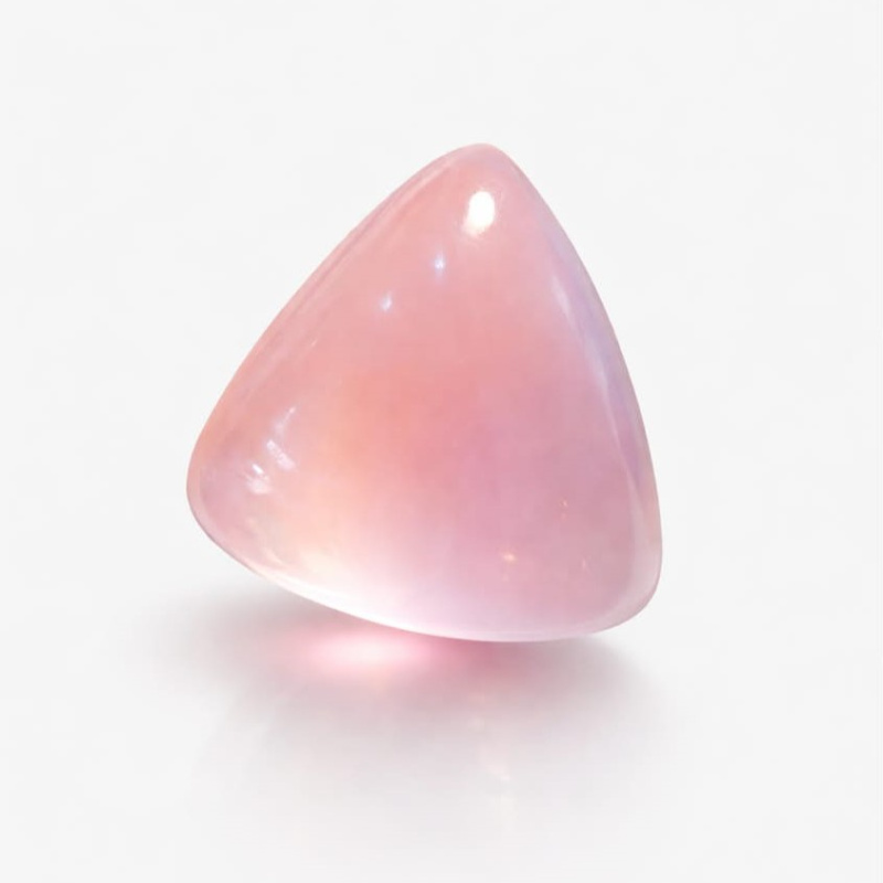 Natural Rose Quartz Gemstone C21.94