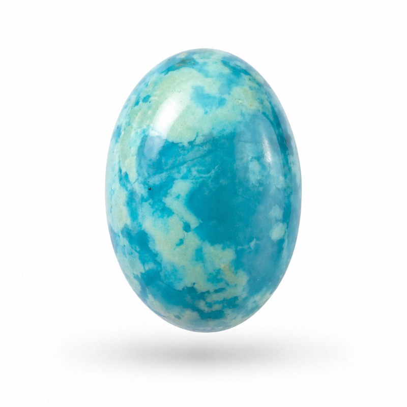 Natural Turquoise Gemstone Feroza C 21.97