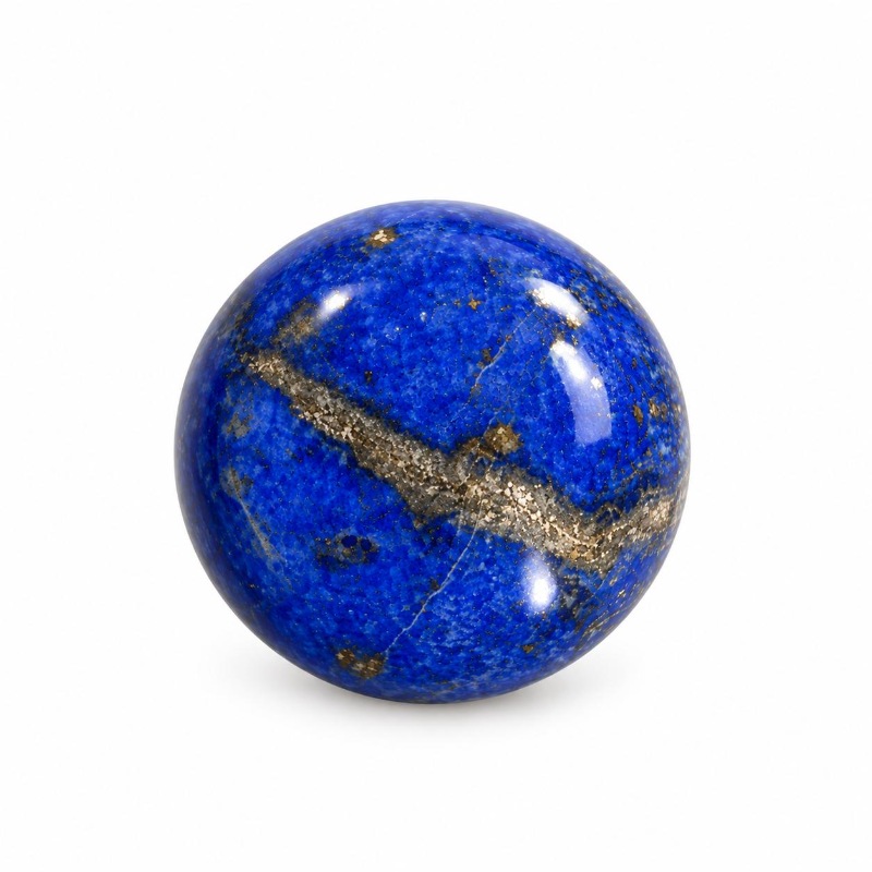 Natural Lapis lazuli gemstone Lajward 19 .70Ct