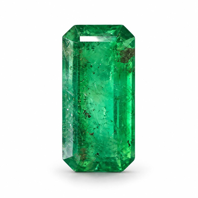 Natural Swat Emerald Pakistan Origin 4.30 Ct
